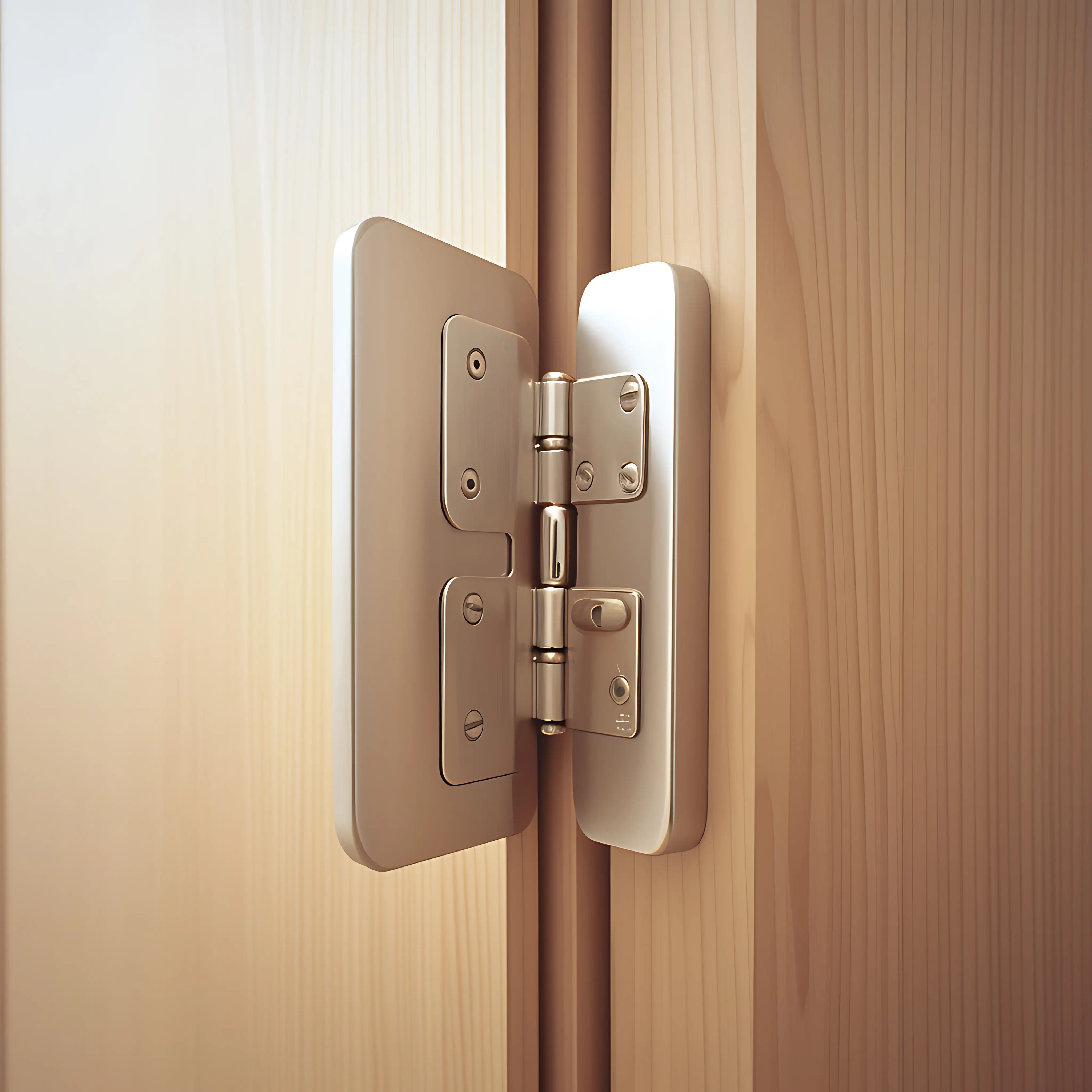 Durable Door Hinges Alpha Doors Melbourne
